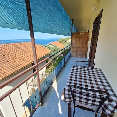 Apartments Dalmatin Zuljana Exterior photo