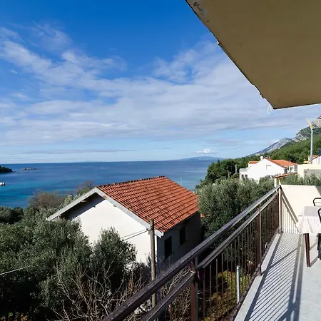 Apartments Dalmatin Zuljana Exterior photo